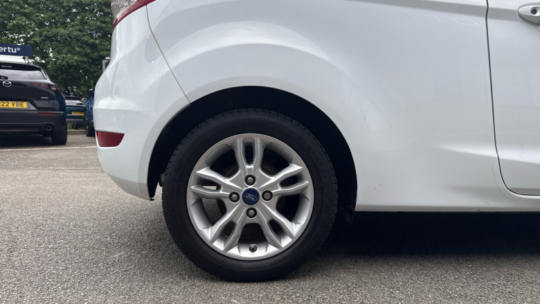 Ford Fiesta 1.0 EcoBoost Zetec 3dr Petrol Hatchback